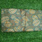 Women Chic Fashion Saree with Decorative Artistic Prints