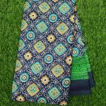 Women Designer Daily Wear Saree with Breathable Texture