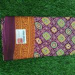 Women Decorative Printed Saree with Smooth Fashion Styling