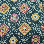 Women Soft Floral Cotton Saree with Chic Styling