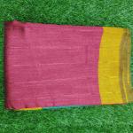 Women Party Wear Cotton Saree with Artistic Design Appeal
