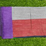 Women Trendy Printed Saree with Breathable Fabric Flow
