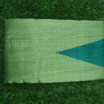Women Floral Cotton Saree with Relaxed Modern Elegance