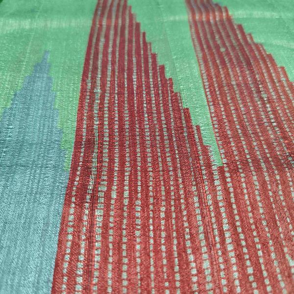 Women Floral Cotton Saree with Relaxed Modern Elegance