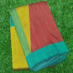 Women Elegant Floral Saree with Stylish Casual Comfort