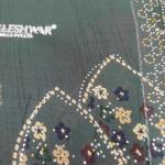 Women Trendy Cotton Saree with Modern Fashion Appeal