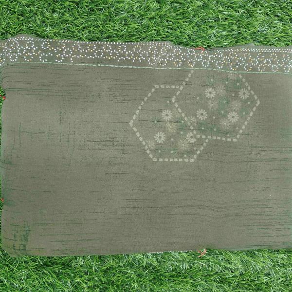 Women Comfortable Casual Saree with Elegant Print Styling