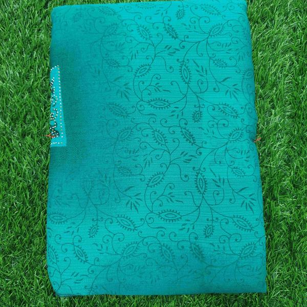 Women Lightweight Fancy Saree with Decorative Elegant Patterns