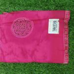 Women Chic Cotton Saree with Artistic Casual Styling