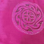 Women Chic Cotton Saree with Artistic Casual Styling