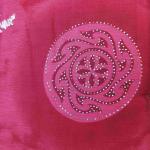 Women Designer Fancy Saree with Soft Relaxed Texture