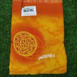 Women Trendy Floral Saree with Smooth Modern Elegance
