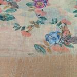 Women Breathable Cotton Saree with Trendy Printed Finish