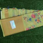 Women Stylish Ethnic Saree with Soft Lightweight Comfort