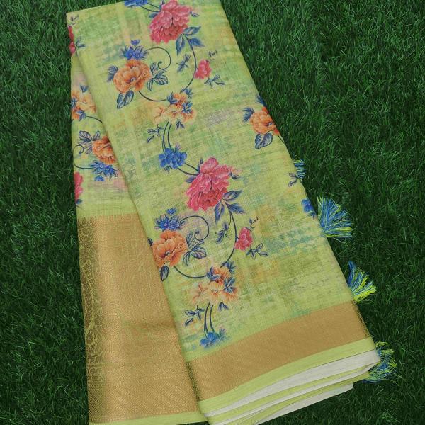 Women Stylish Ethnic Saree with Soft Lightweight Comfort