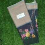 Women Casual Printed Saree with Graceful Fashion Styling