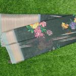Women Casual Printed Saree with Graceful Fashion Styling