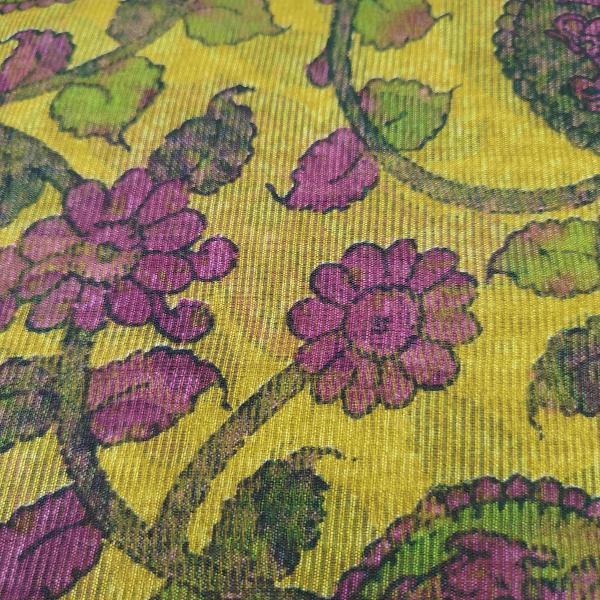 Women Printed Daily Wear Saree with Chic Modern Appeal