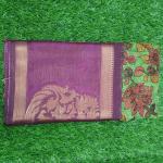 Women Festive Fancy Saree with Lightweight Comfortable Texture