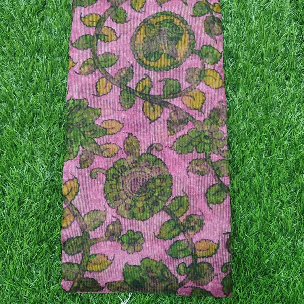 Women Floral Pattern Fancy Saree with Modern Ethnic Styling