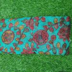 Women Fancy Floral Saree with Smooth Texture and Stylish Appeal