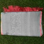 Women Fancy Cotton Saree for Celebration Fashion with Chic Appeal