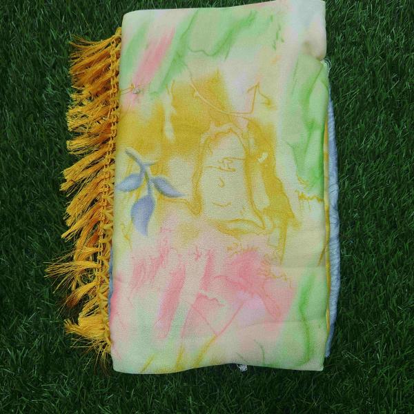 Women Silk Cotton Saree for Traditional Wedding Styling with Rich Finish