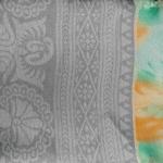 Women Printed Cotton Saree for Creative Daily Looks with Abstract Artwork