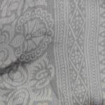 Women Fancy Cotton Saree for Glam Evening Wear with Designer Elegance