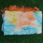 Women Fancy Cotton Saree for Glam Evening Wear with Designer Elegance