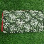 Women Casual Fancy Saree with Modern Floral Print Design