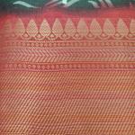 Women Party Wear Printed Saree with Soft Draping Fabric