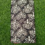 Women Party Wear Printed Saree with Soft Draping Fabric