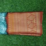 Women Elegant Fancy Saree with Contemporary Printed Finish
