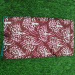 Women Trendy Printed Cotton Saree with Graceful Party Look
