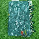 Women Linen Cotton Saree for Office Comfort with Relaxed Minimal Design