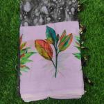 Women Cotton Saree for Easy Daily Wear with Smooth Breathability