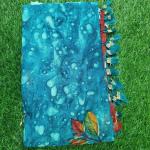 Women Printed Cotton Saree for Casual Elegance with Creative Motifs