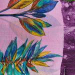 Women Linen Cotton Saree for Comfortable Modern Styling with Clean Appeal