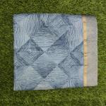 Women Cotton Saree for Daily Elegance with Breathable Lightweight Texture