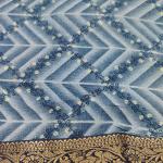 Women Silk Cotton Saree for Rich Occasion Wear with Elegant Appeal
