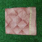 Women Printed Cotton Saree for Trendy Looks with Abstract Patterns