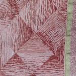 Women Printed Cotton Saree for Trendy Looks with Abstract Patterns