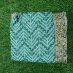 Women Silk Cotton Saree for Traditional Gatherings with Rich Smooth Texture