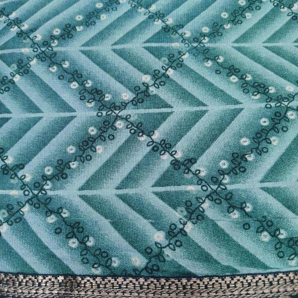 Women Silk Cotton Saree for Traditional Gatherings with Rich Smooth Texture