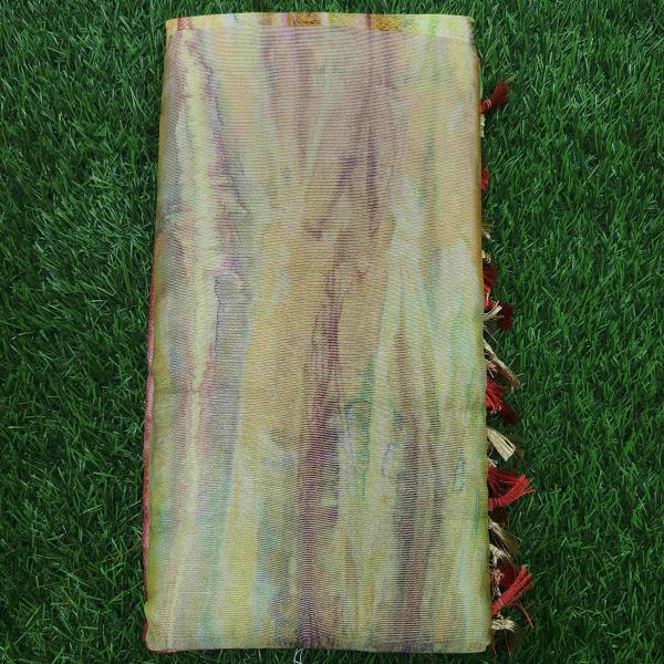 Women Silk Cotton Saree for Rich Festive Dressing with Graceful Shine