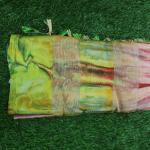Women Linen Cotton Saree for Casual Office Styling with Minimal Texture