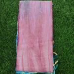 Women Printed Cotton Saree for Everyday Fashion with Floral Inspired Artwork