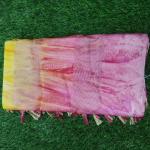 Women Fancy Cotton Saree for Occasion Chic with Stylish Decorative Finish