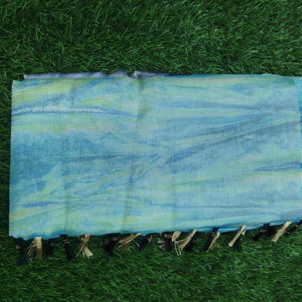 Women Cotton Saree for Daily Softness with Lightweight Airy Fabric